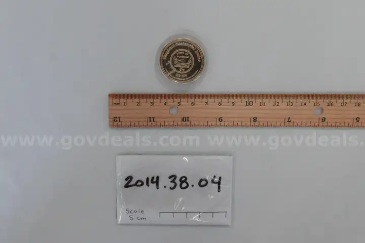 lot of coins