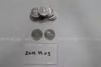 lot of coins