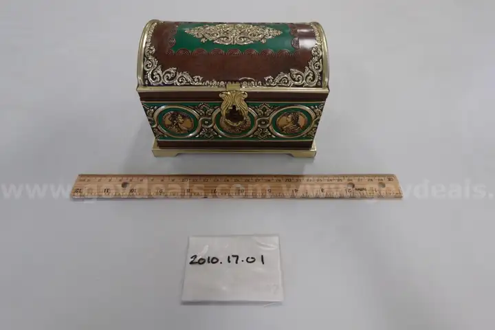 lot of collectibles