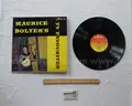lot of phonograph records