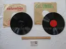lot of phonograph records