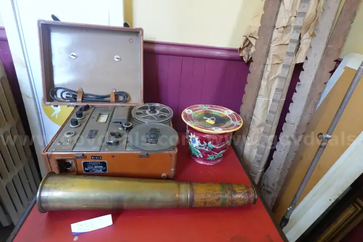 Lot of Collectibles