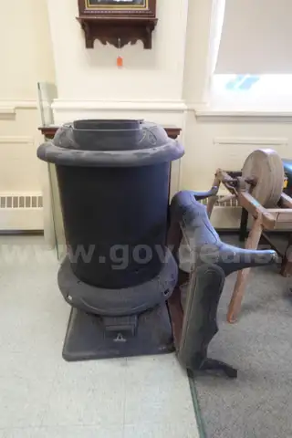 stove