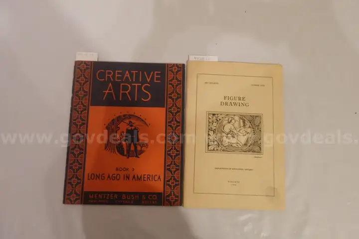 lot of collectibles