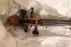 violin and case
