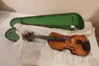 violin and case