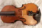 violin and case