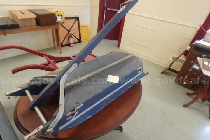 sleigh