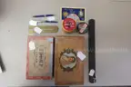 lot of collectibles