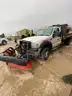2007 Ford F-550 Plow Truck