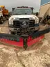 2007 Ford F-550 Plow Truck