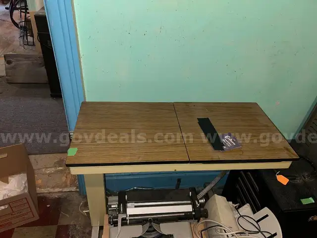 table