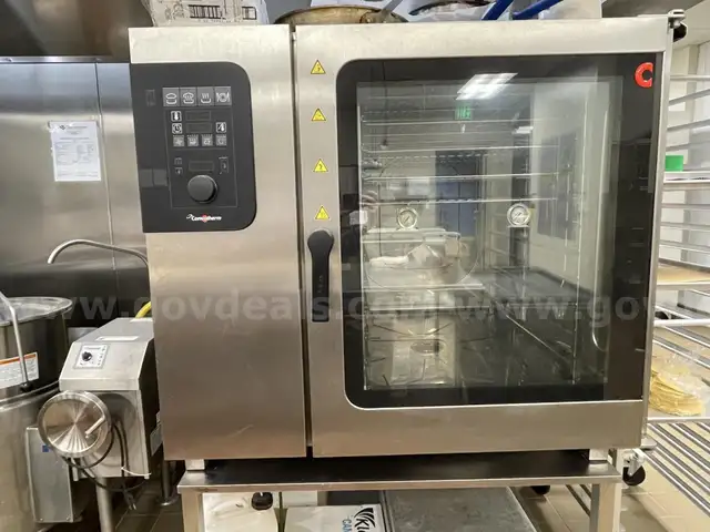 Convotherm C4 Maxx Pro Combi Oven with Stand