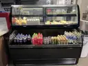 Harmony HMBC5 63&#x22; Merchandiser Case