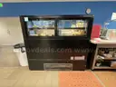 Harmony HMBC5 63&#x22; Merchandiser Case