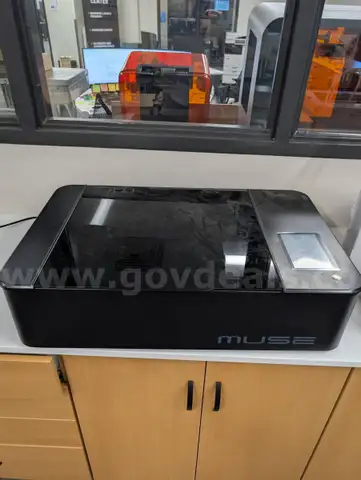 Muse Desktop Laser Cutter &#x26; Engraver