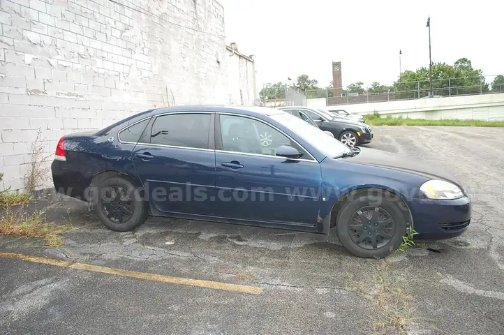 2007 Chevrolet Impala