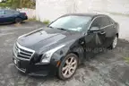 2014 Cadillac ATS