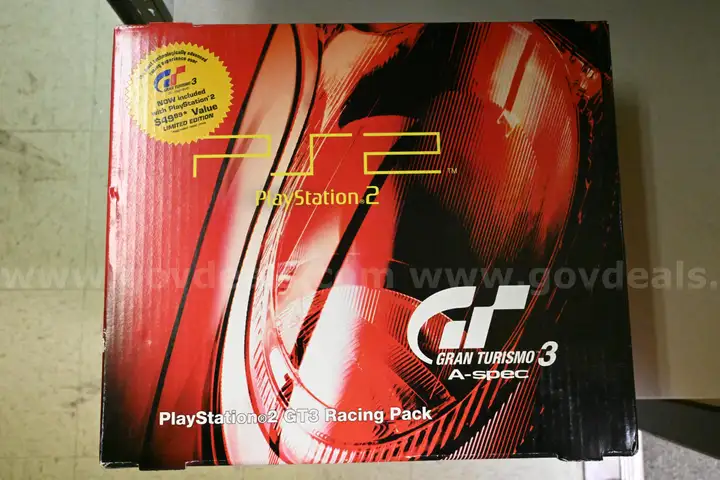 Sony PlayStation 2 NEW IN BOX!