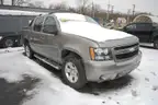 2008 Chevrolet Avalanche