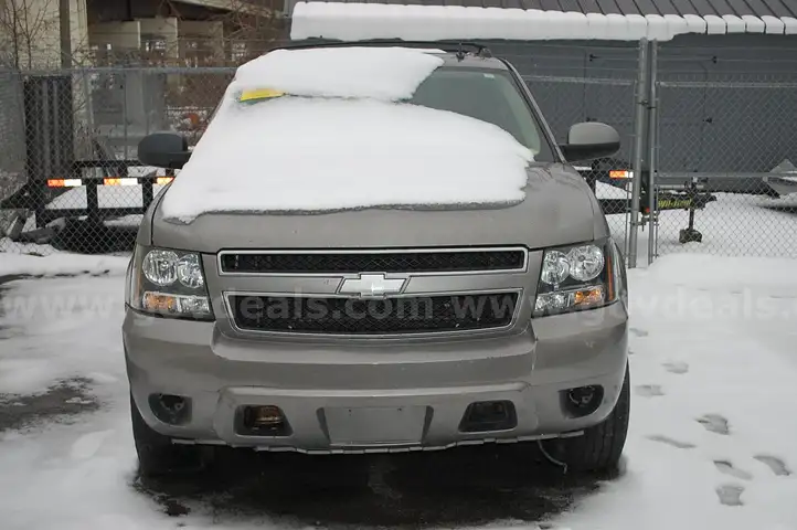 2008 Chevrolet Avalanche