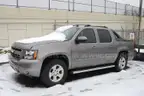 2008 Chevrolet Avalanche
