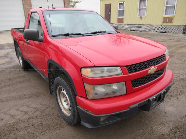 2009 Chevrolet Colorado | GovDeals