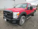 2013 Ford F-250 SD XL 2WD