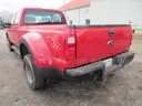 2011 Ford F-350 SD XL Crew Cab Long Bed DRW 4WD