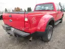 2011 Ford F-350 SD XL Crew Cab Long Bed DRW 4WD