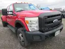 2011 Ford F-350 SD XL Crew Cab Long Bed DRW 4WD
