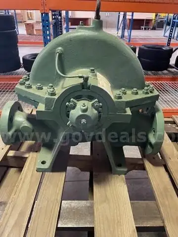 TACO Pump, Wet End Only