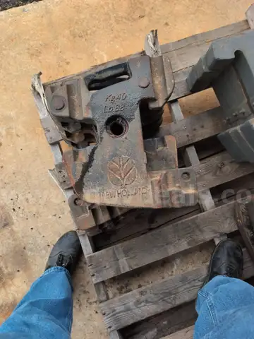 Tractor Suitcase Counterweights