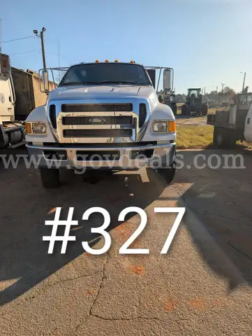 2012 Ford F-750