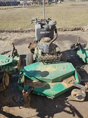 2016 Bobcat Walk Behind Mower