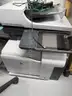 LOT OF 21 CANON &#x26; HP PRINTERS