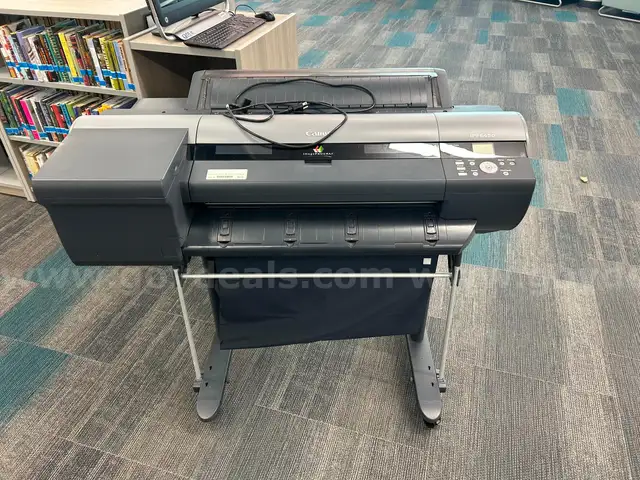 CANON PRINTER AND SCANNER