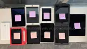 APPLE IPADS & IPODS