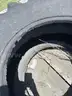 2 - LARGE TRACTOR TIRES