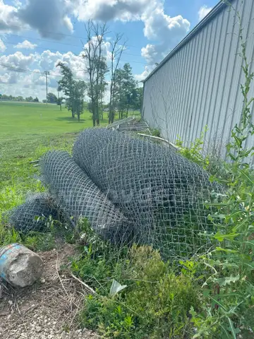 CHAIN LINK FENCING