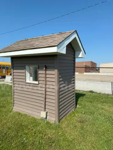 TICKET BOOTH