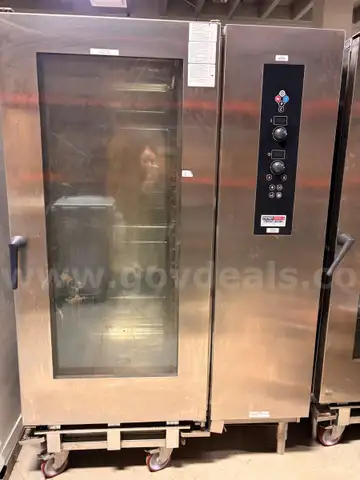 Piper Combination Oven