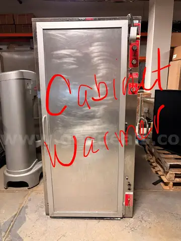 Piper Warming Cabinet