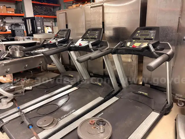 Pro Maxima Treadmill
