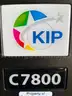 One Used Digital Color Printer