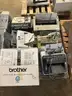 One (1) Lot of Used Fax Machines
