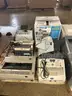 One (1) Lot of Used Fax Machines