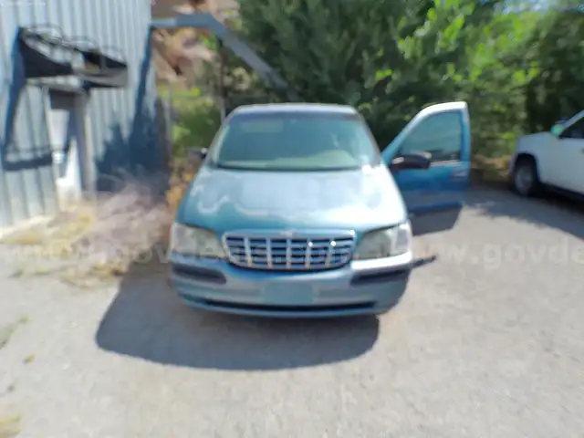2000 Chevrolet Venture