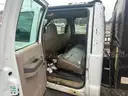 2008 Ford F-550 Crew Cab Flatbed Dump Truck &#x2013; AS-IS &#x2013; Inoperable