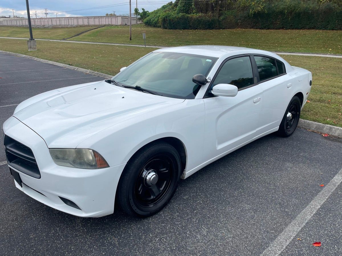 2012 Dodge Charger | AllSurplus